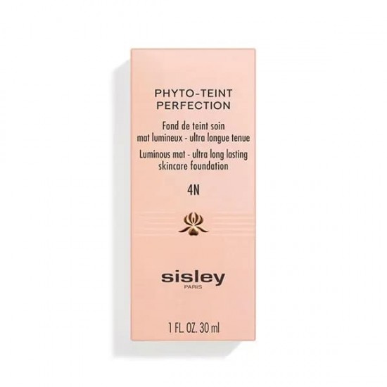 Sisley Phyto Teint Perfection 4N BISC 3