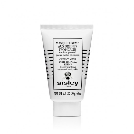 Sisley Masque Aux Resines Tropicales 60ml 0