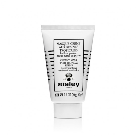 Sisley Masque Aux Resines Tropicales 60Ml 0