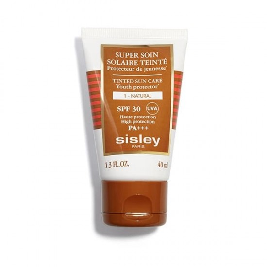 Sisley Sunleya Anti-Age Spf30 Natural 40Ml 0