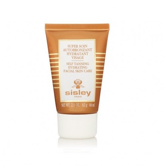 Sisley Soin Autobronzant Visage 60Ml 0