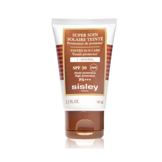 Sisley Super Soin Solaire Teinté Spf30 Naturel 40Ml 0