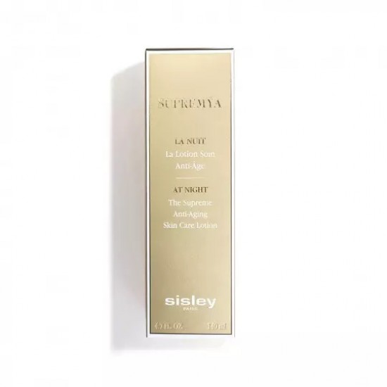 Sisley Supremya La Nuit La Lotion Soin Anti-Age 140Ml 1