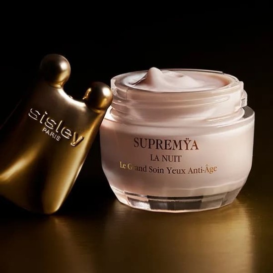Sisley Supremÿa La Nuit Le Grand Soin Yeux Anti-Age 15ml 2