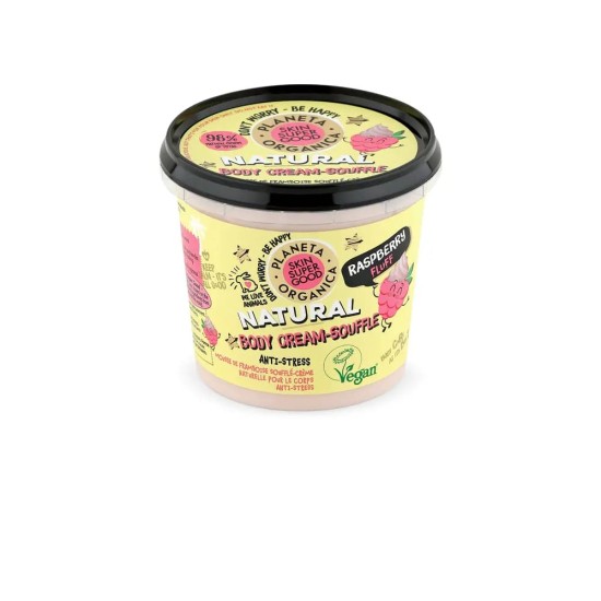Skin Super Good Crema Corporal Raspberry Fluff 360Ml 0
