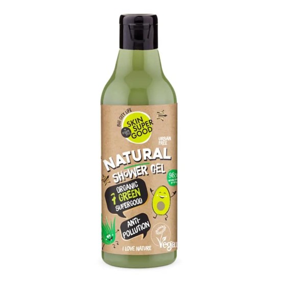 Skin Super Good Gel de Ducha Anti-Pollution 250Ml 0