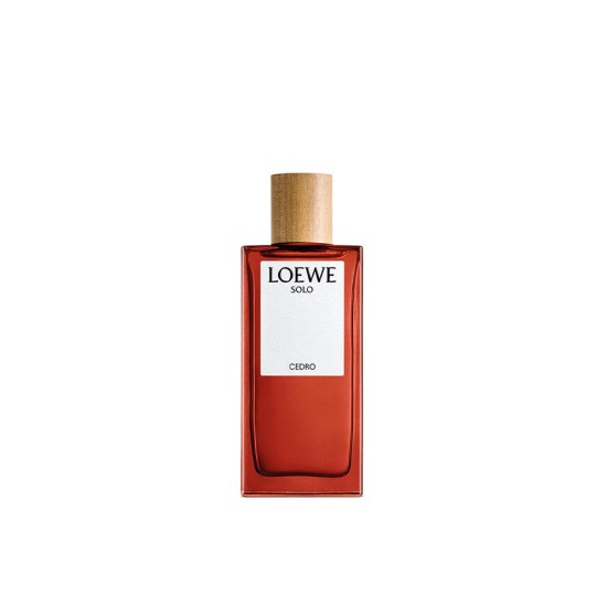 Loewe Solo Cedro 100Ml 0