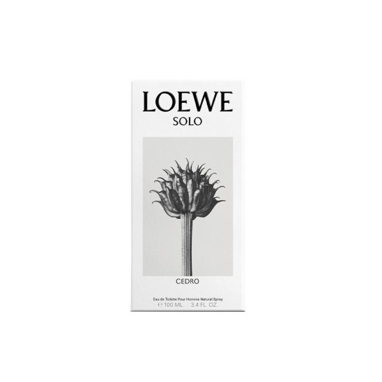Loewe Solo Cedro 100Ml 1