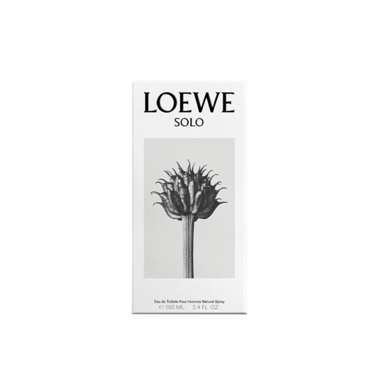 Loewe Solo Eau De Toilette 100Ml 1