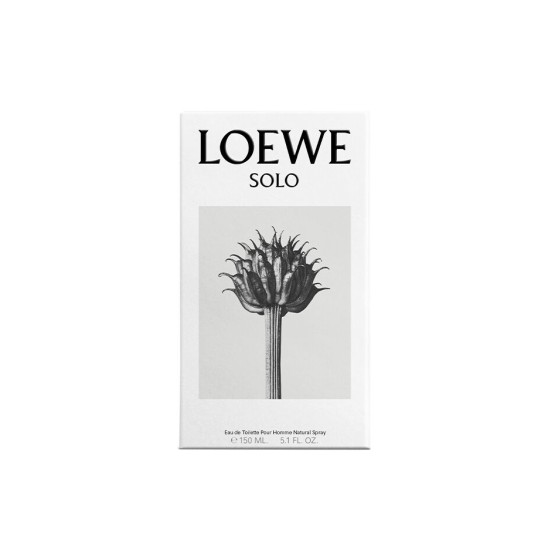 Loewe Solo Eau De Toilette 150Ml 1