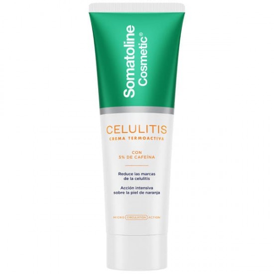 Somatoline Anticelulítico Crema Termoactiva 250ml 0