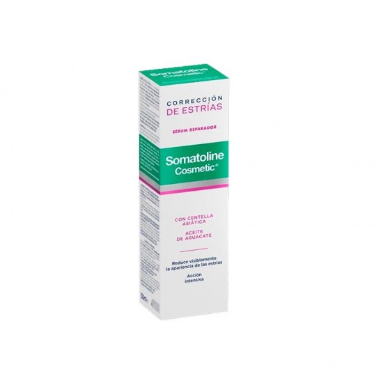 Somatoline Sérum Reparador Corrección de Estrías 100Ml 0