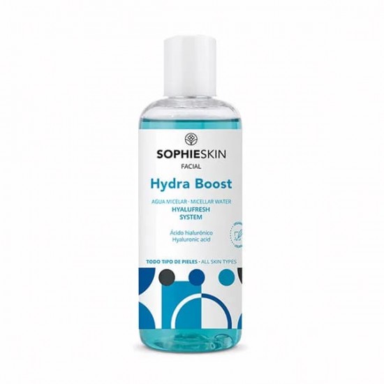 Sophieskin Hydra Boost Agua Micellar 250Ml 0