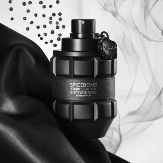 Spicebomb Dark Leather 90ml 2