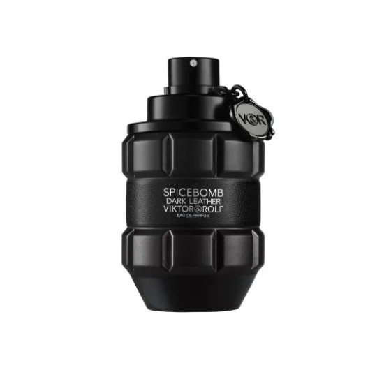 Spicebomb Dark Leather 90ml 0