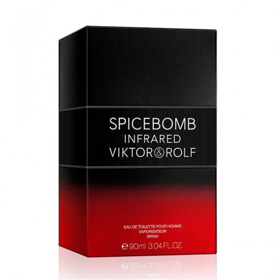 Spicebomb Infrared 90Ml 1