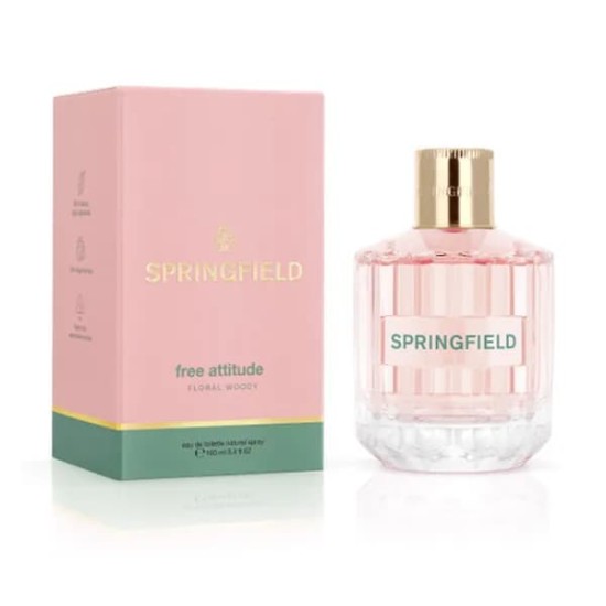 Springfield Free Attitude 100Ml 1