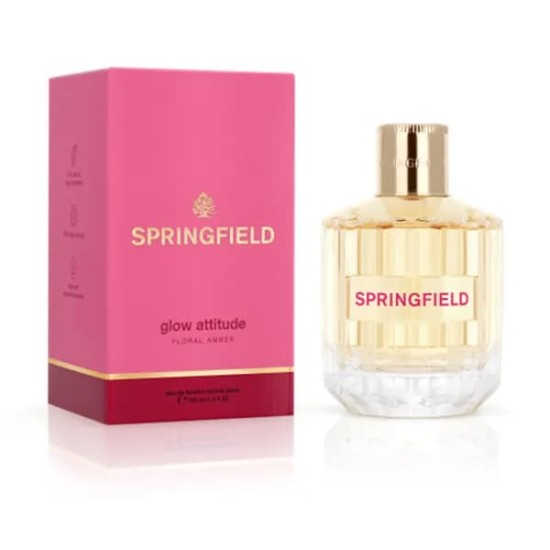 Springfield Glow Attitude 100Ml 1