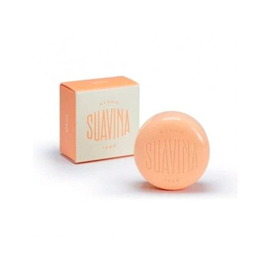 Suavina Bálsamo Labial Citrus Tarro 10Ml 0