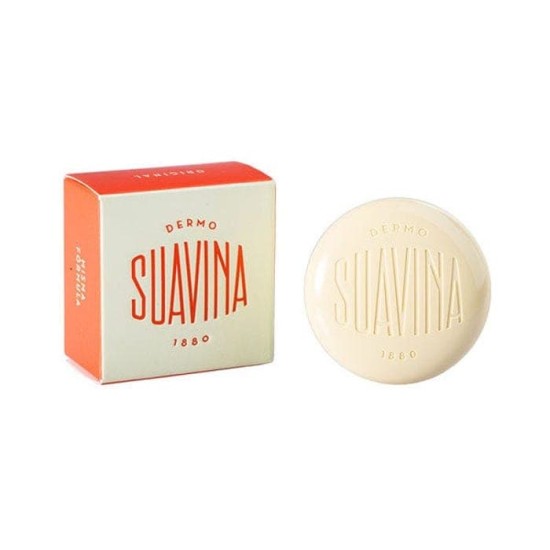 Suavina Bálsamo Labial Original Tarro 10Ml 0