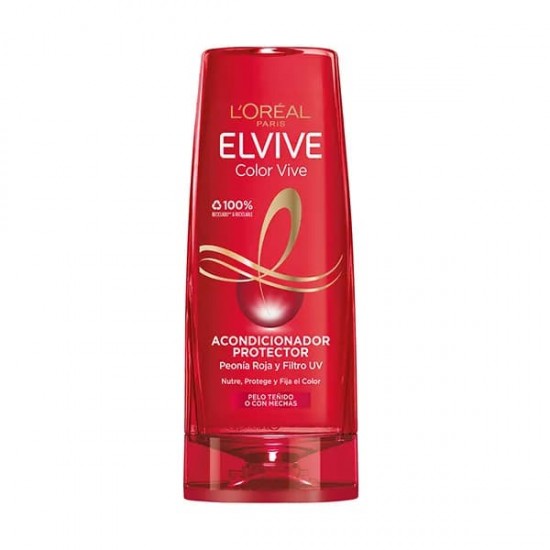 Suavizante Elvive Color Vive 300Ml 0