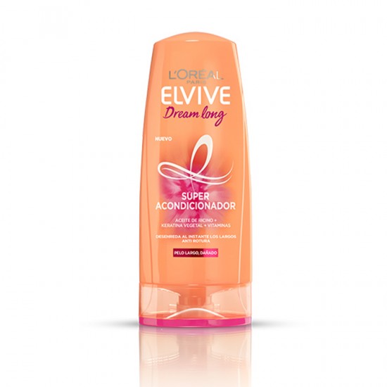 Suavizante Elvive Dream Long 300Ml 0