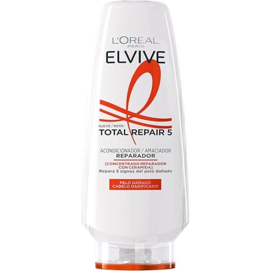 Suavizante Elvive Total Repair 300Ml 0