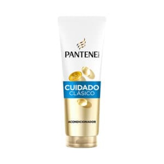 Suavizante Pantene Cuidado Clásico 160Ml 0