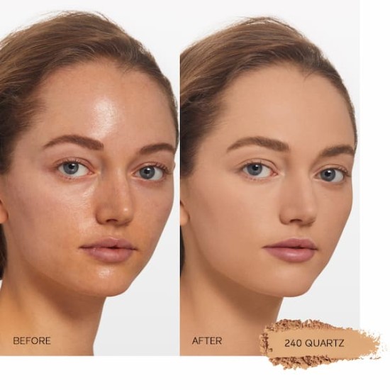 Shiseido Synchro Skin Self-Refreshing Custom Powder Foundation 240 2