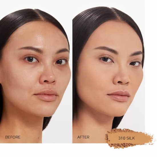 Shiseido Synchro Skin Self-Refreshing Custom Powder Foundation 310 2