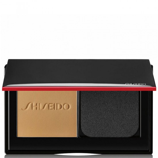 Shiseido Synchro Skin Self-Refreshing Custom Powder Foundation 340 0