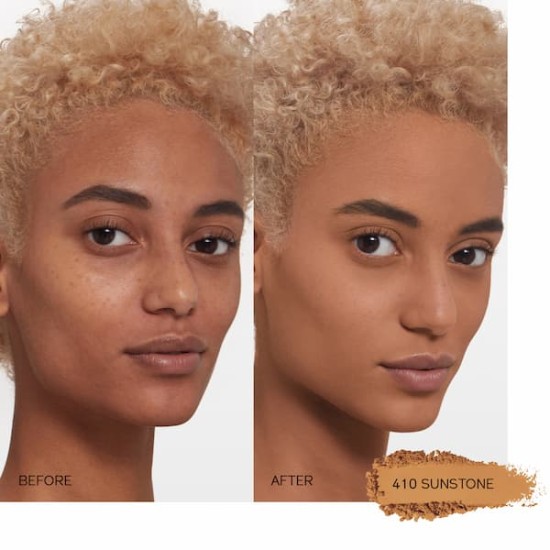 Shiseido Synchro Skin Self-Refreshing Custom Powder Foundation 410 2