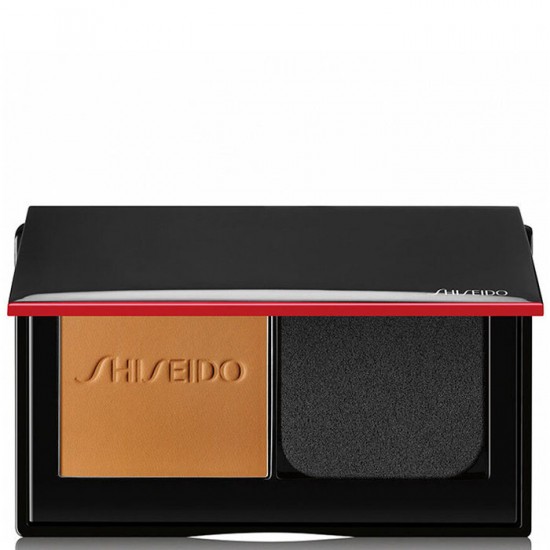Shiseido Synchro Skin Self-Refreshing Custom Powder Foundation 410 0