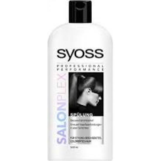 Syoss Acondicionador Salon Plex 440Ml 0