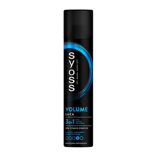 Syoss Laca Volumen Lift 300Ml 0