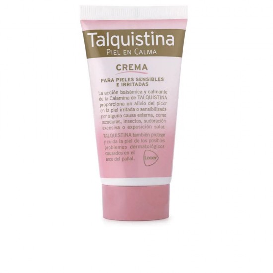 Talquistina Crema Hidratante 100ml 0