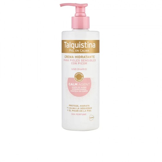 Talquistina Crema Hidratante 400ml 0