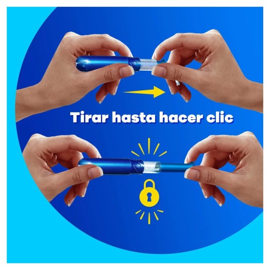 Tampax Compak Pearl Regular 20Und 5