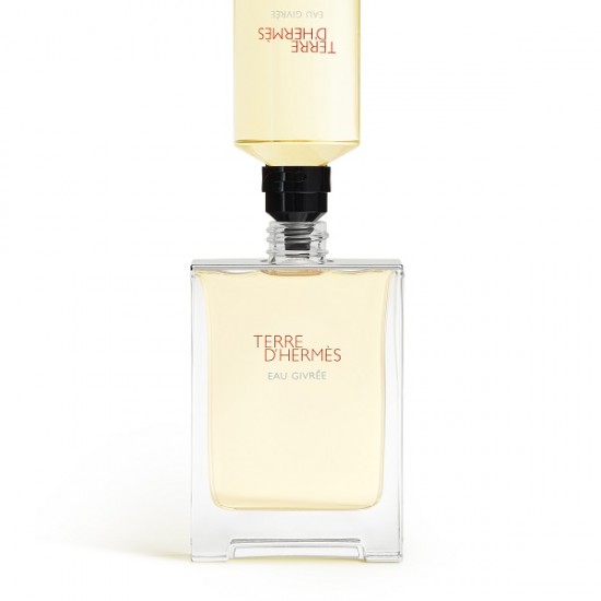 Terre D\'Hermès Eau Givrée Recarga 150Ml 2