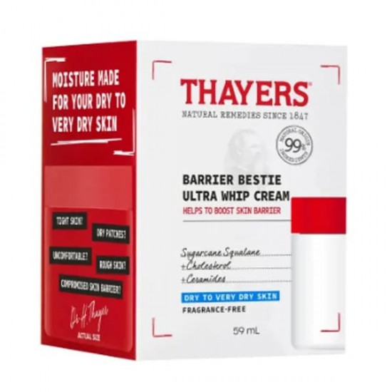 Thayers Barrier Bestie Cream 59ml 1