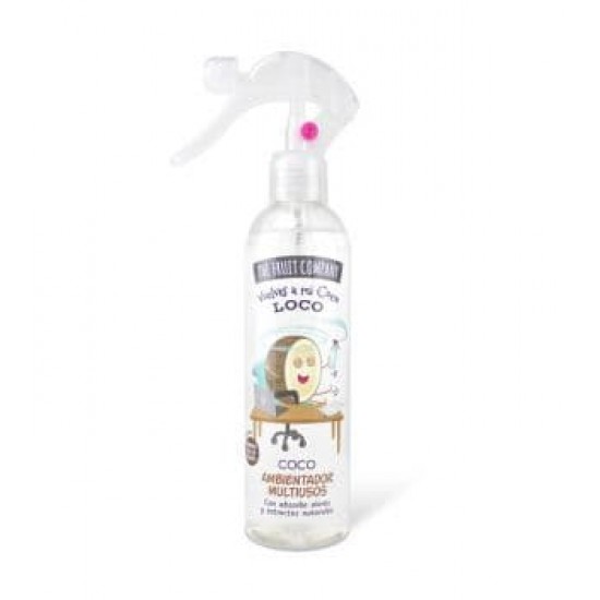 The Fruit Company Ambientador Spray Coco 250ml 0