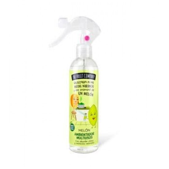 The Fruit Company Ambientador Spray Melón 250ml 0
