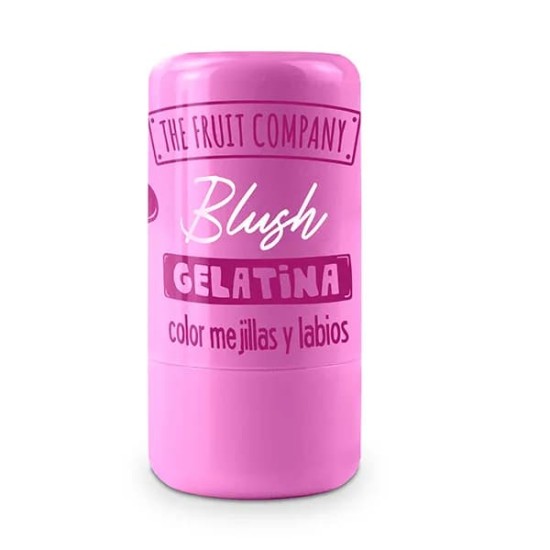 The Fruit Company Blush Gelatina Color 0
