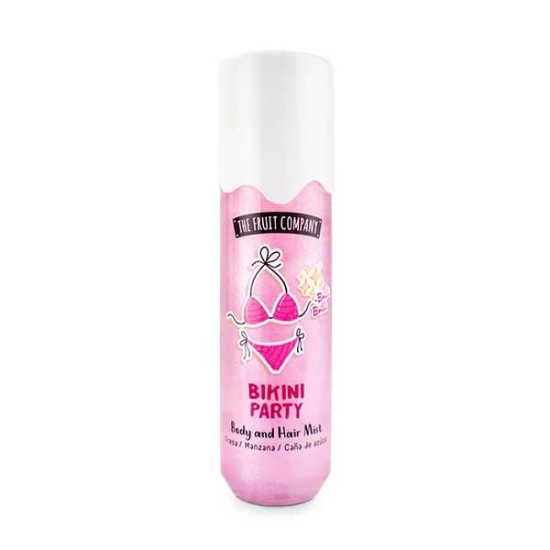 The Fruit Company Body Mist Bikini Party 200ml 0