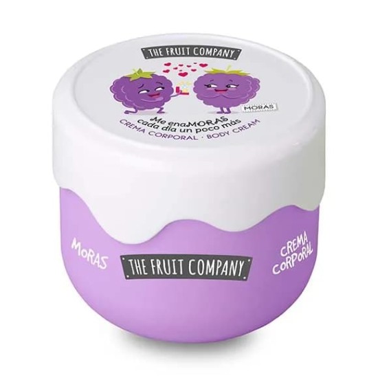 The Fruit Company Crema Corporal Moras 200ml 0