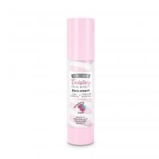 The Fruit Company Crema Hidratante Fresa Y Nata 50G 0
