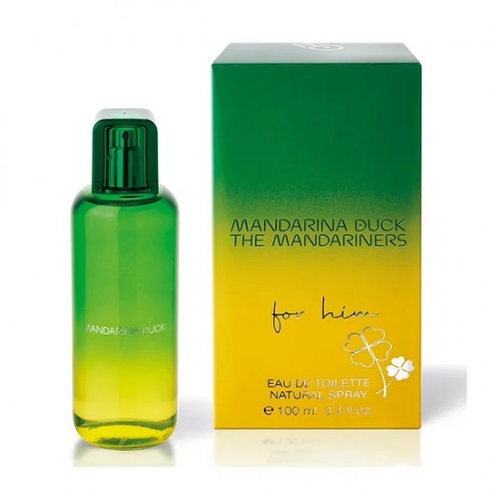 The Mandariners For Him 100ml 1