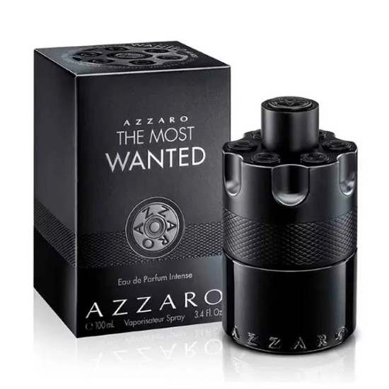 Azzaro The Most Wanted Intense Eau de Parfum 100ml 1