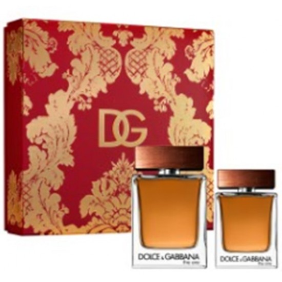 Dolce&Gabbana The One Homme Lote 100 Vaporizador 0