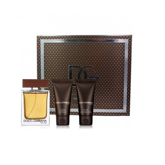 Dolce&Gabbana The One Homme Lote 100 Vaporizador 0